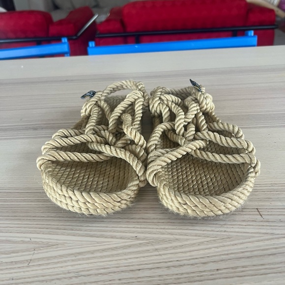 Nomadic State of Mind Rope Sandals - Picture 3 of 4